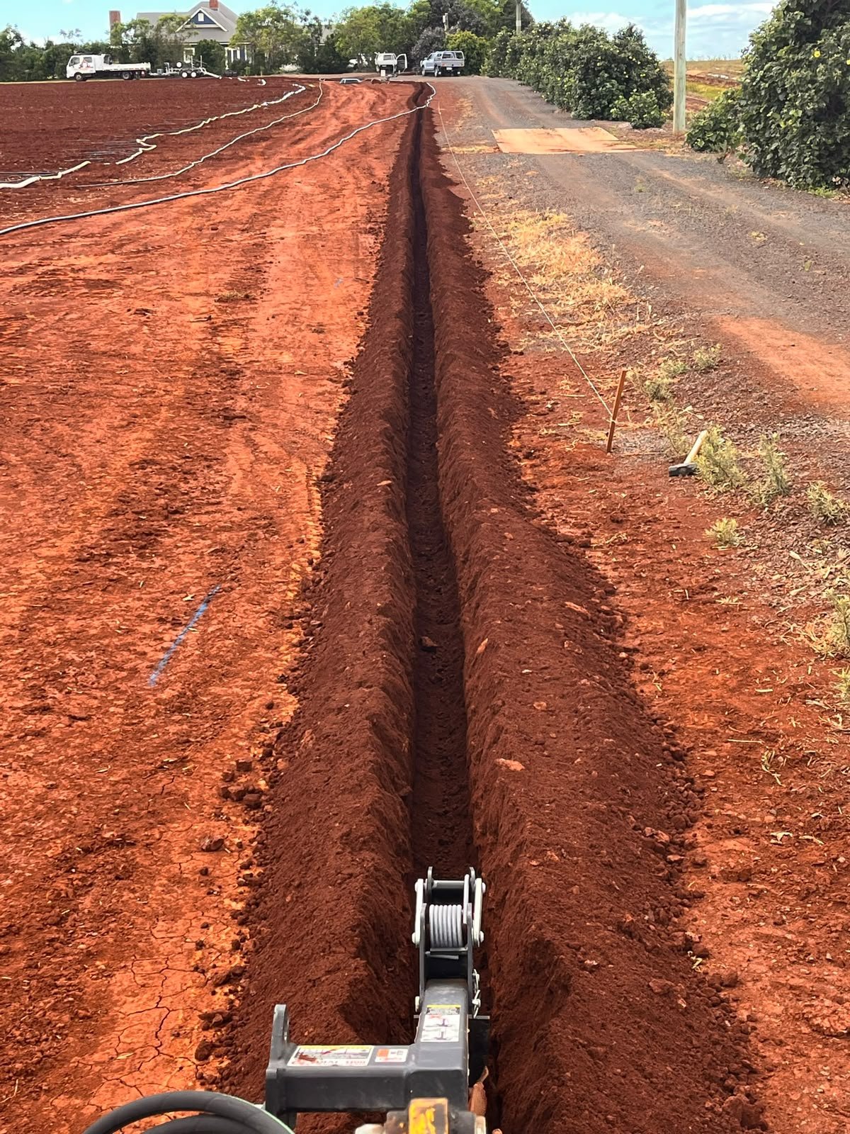 Trenching & Drainage