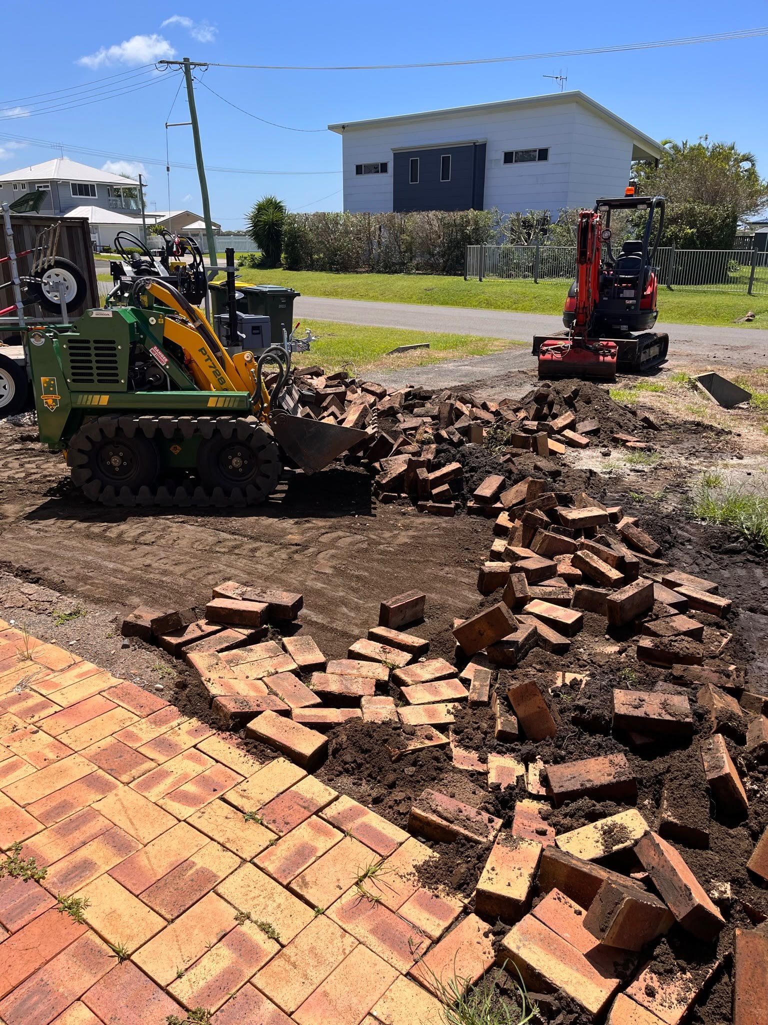 Retaining Walls