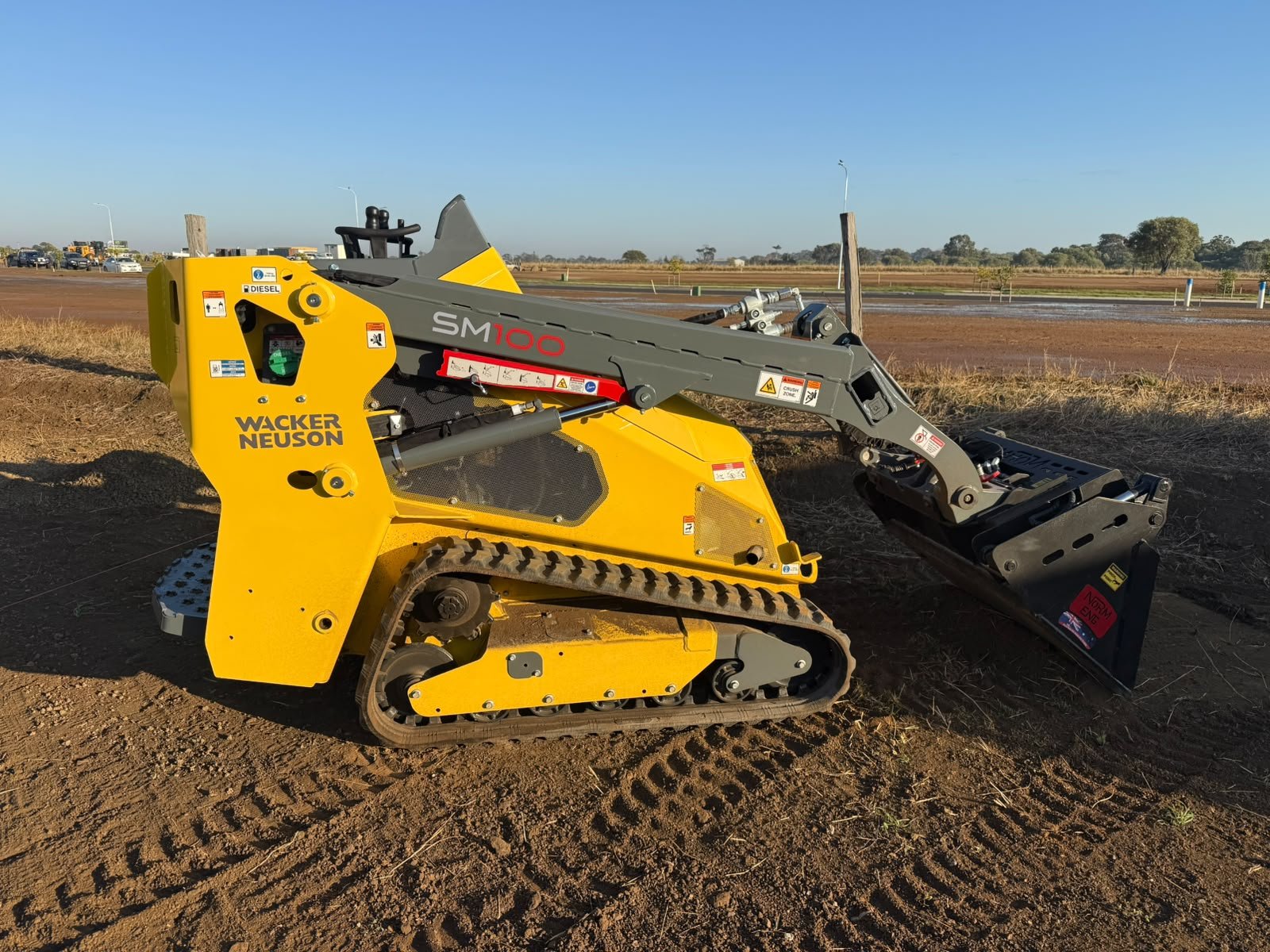 🚜 Mini Excavator