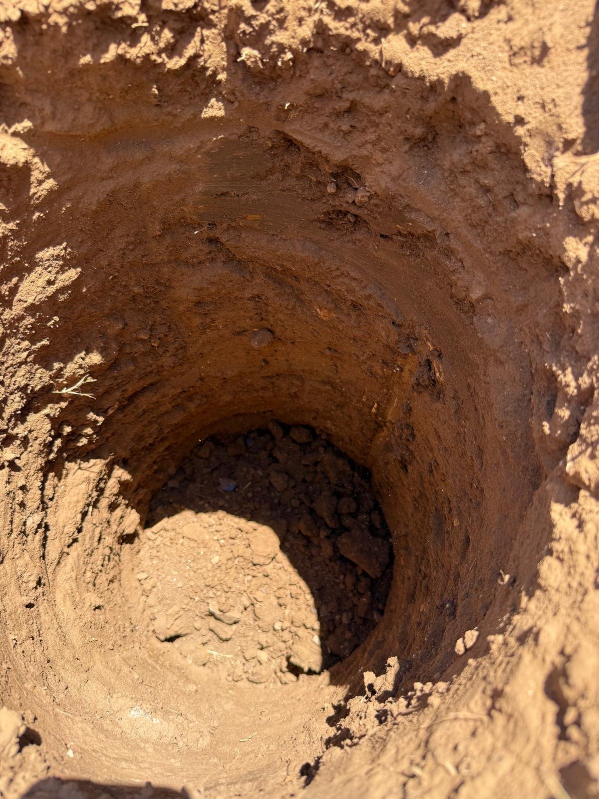 Trenching And Postholes